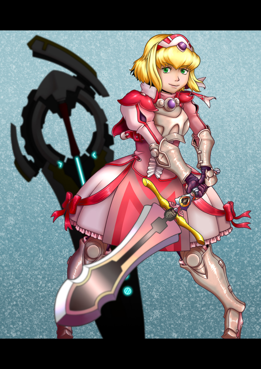 alexia lynn elesius (wild arms and 1 more) drawn by syo_(smokeless_territory)