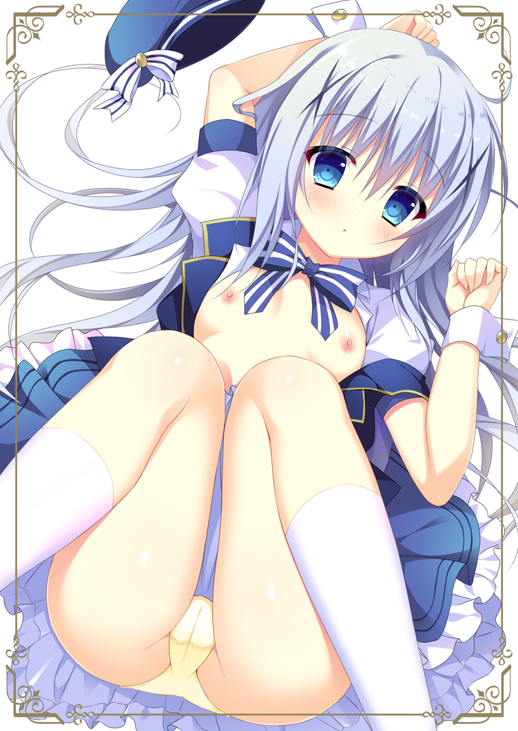 kafuu chino (gochuumon wa usagi desu ka?) drawn by tanoma_suzume
