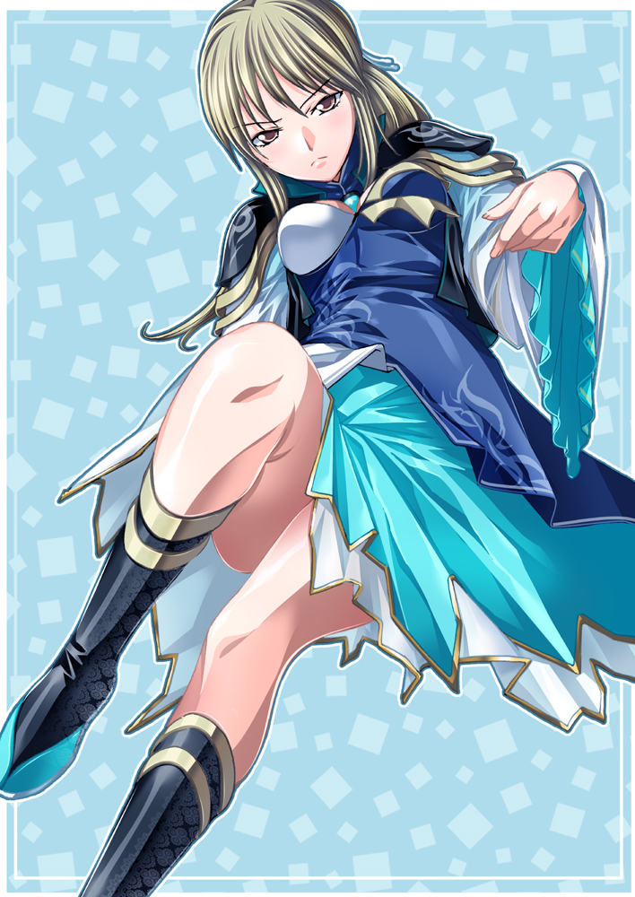 wang yuanji (shin sangoku musou and 1 more) drawn by sumi_(joker)