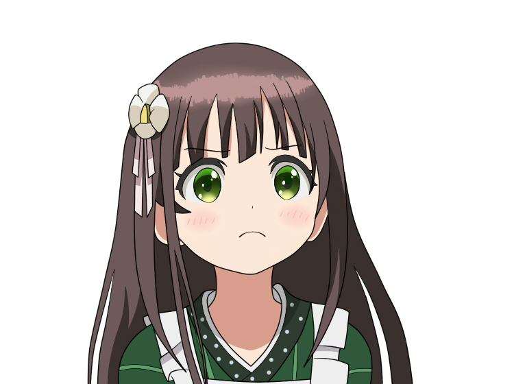 ujimatsu chiya and kizuna ai (gochuumon wa usagi desu ka? and 1 more) drawn by samuko