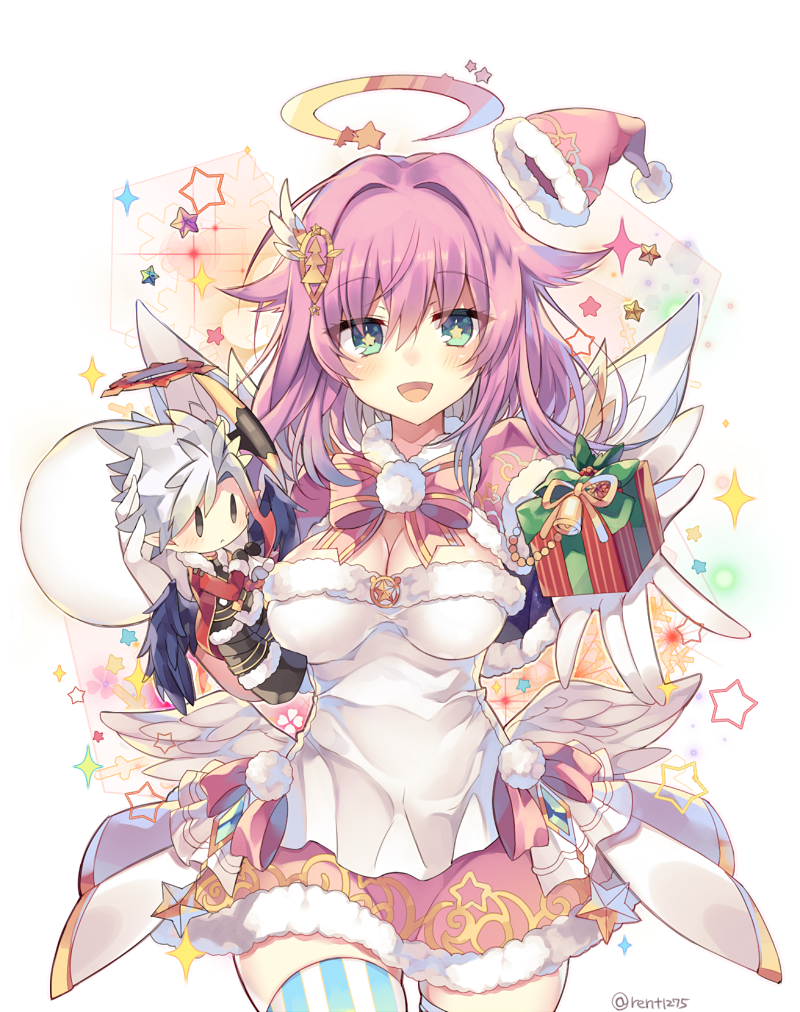 luca (shironeko project) drawn by rento_(rukeai)