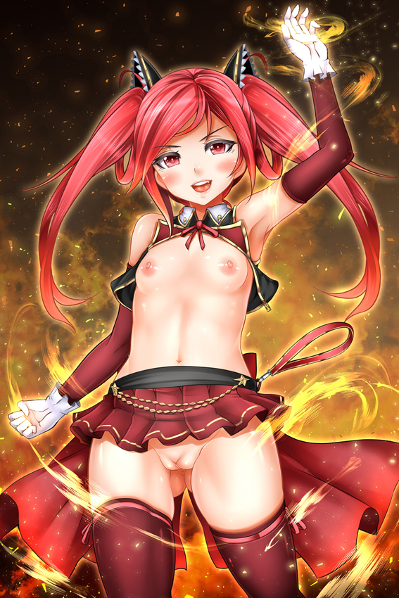 original drawn by oni-noboru