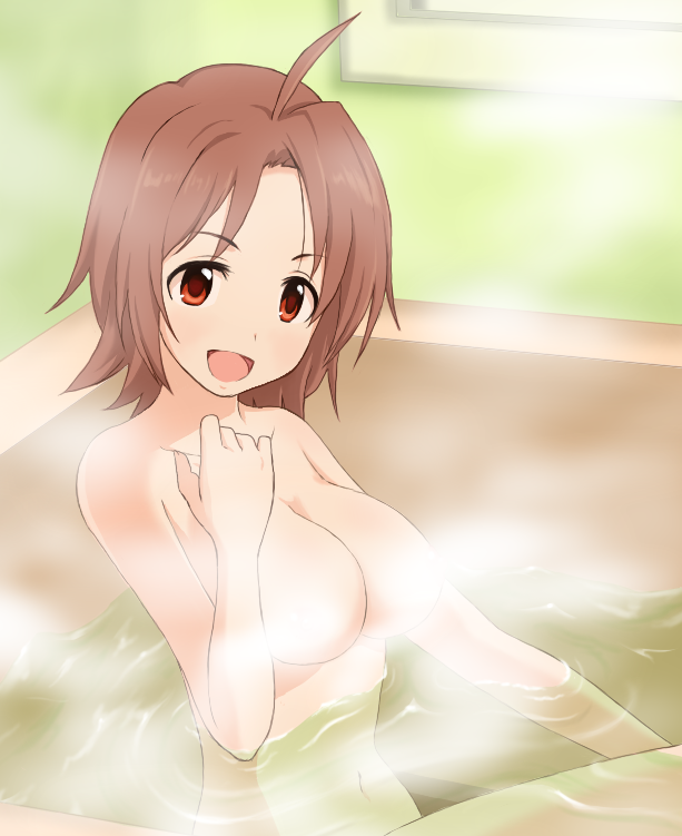 saito yoko (idolmaster and 1 more) drawn by masahal5103
