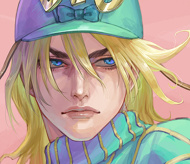 diego brando (jojo no kimyou na bouken and 1 more) drawn by oniyanagi