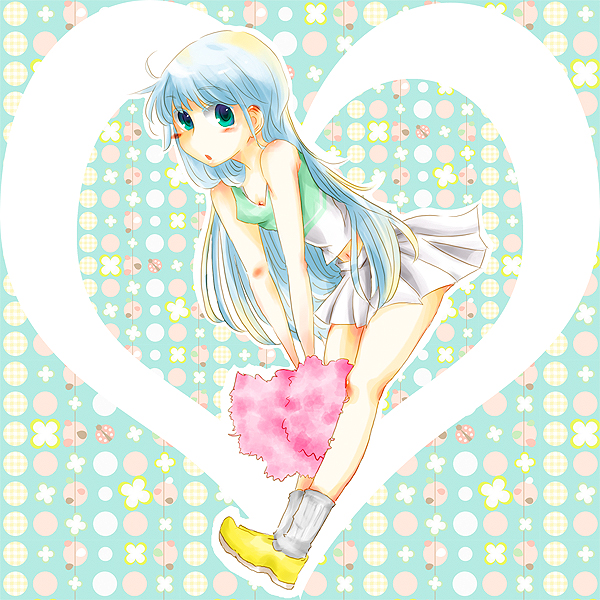 index (toaru majutsu no index and 1 more) drawn by chocorobo