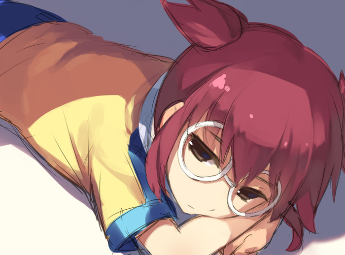 hayami tsurumasa (inazuma eleven and 1 more) drawn by tousaki_umiko