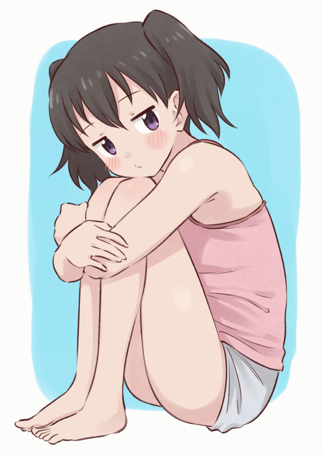 kuraue hinata (yama no susume) drawn by meis_(terameisu)