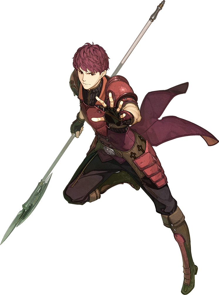 lukas (fire emblem and 1 more) drawn by hidari_(left_side)