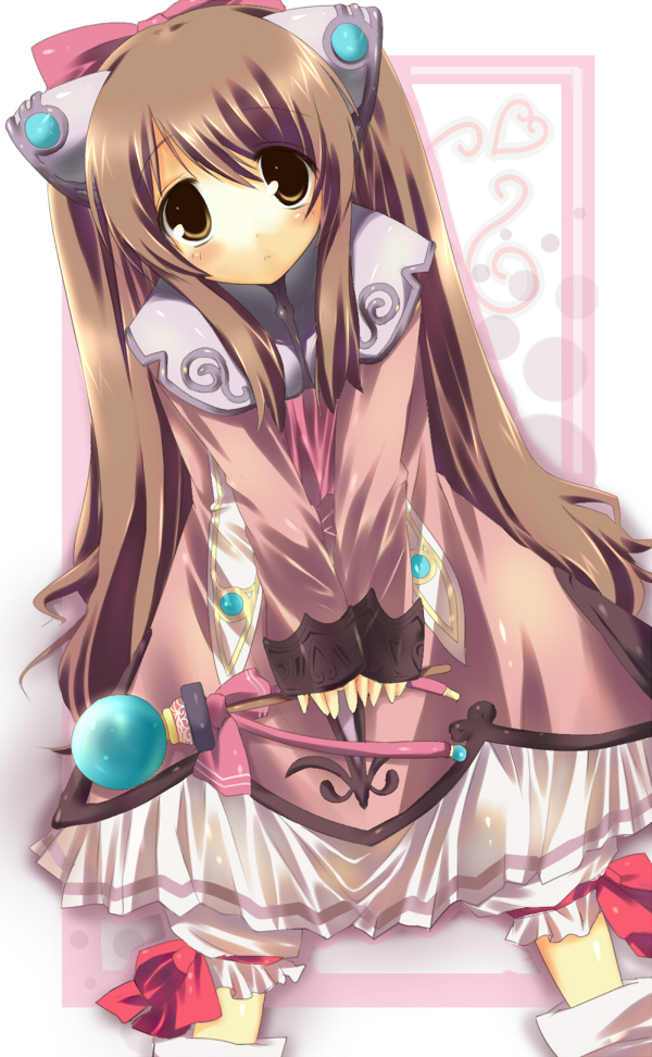 lymle lemuri phi (star ocean and 1 more) drawn by kinoko_(hkn)