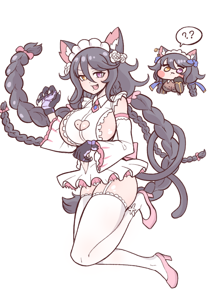 poi and perrault (last origin) drawn by bulga