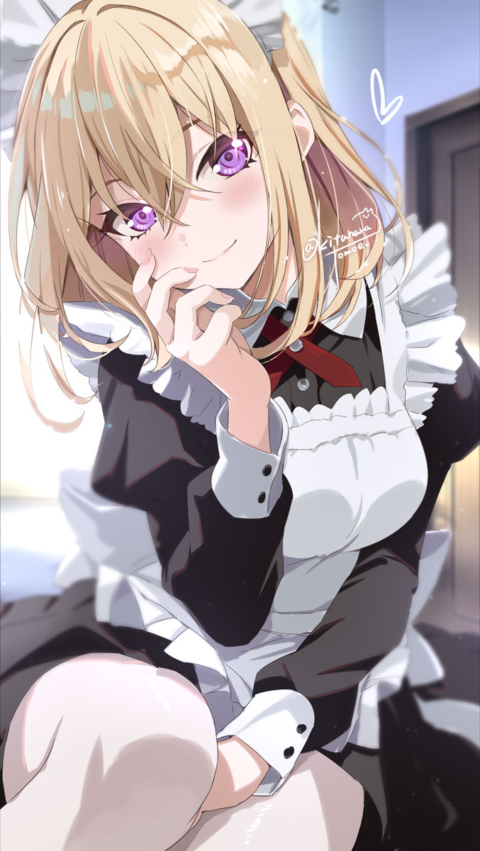 misumi uika (bang dream! and 1 more) drawn by kitahara_tomoe_(kitahara_koubou)