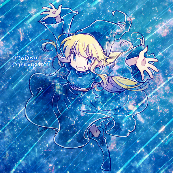 witch (puyopuyo and 1 more) drawn by rakuni