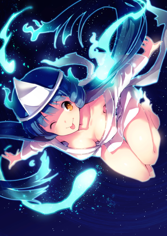 kitakami reika (idolmaster and 1 more) drawn by ima_(lm_ew)