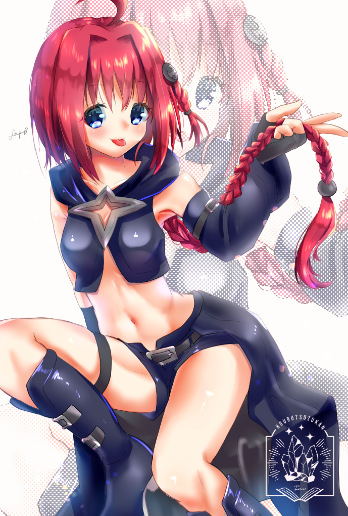 kurosaki mea (to love-ru and 1 more) drawn by hana_rokushou_hotaru