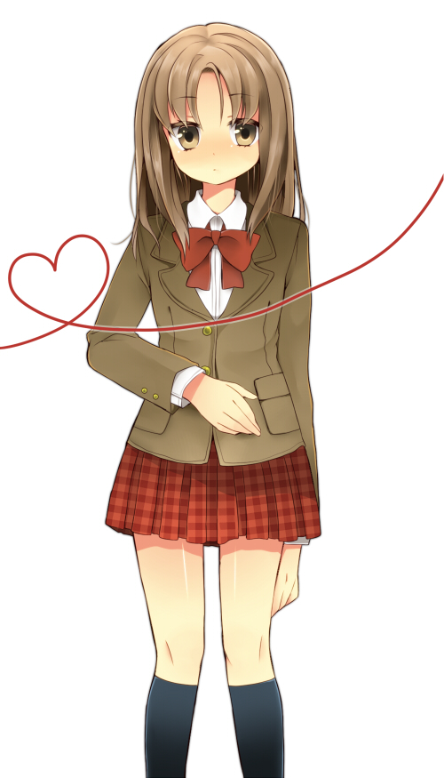misono mayu (usotsuki mii-kun to kowareta maa-chan) drawn by tsukudani_norio
