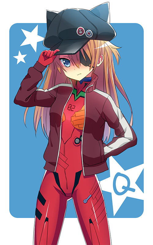 souryuu asuka langley (neon genesis evangelion and 2 more) drawn by sonsoso