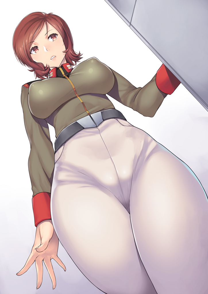 mihiro oiwakken (gundam and 1 more) drawn by nagase_haruhito