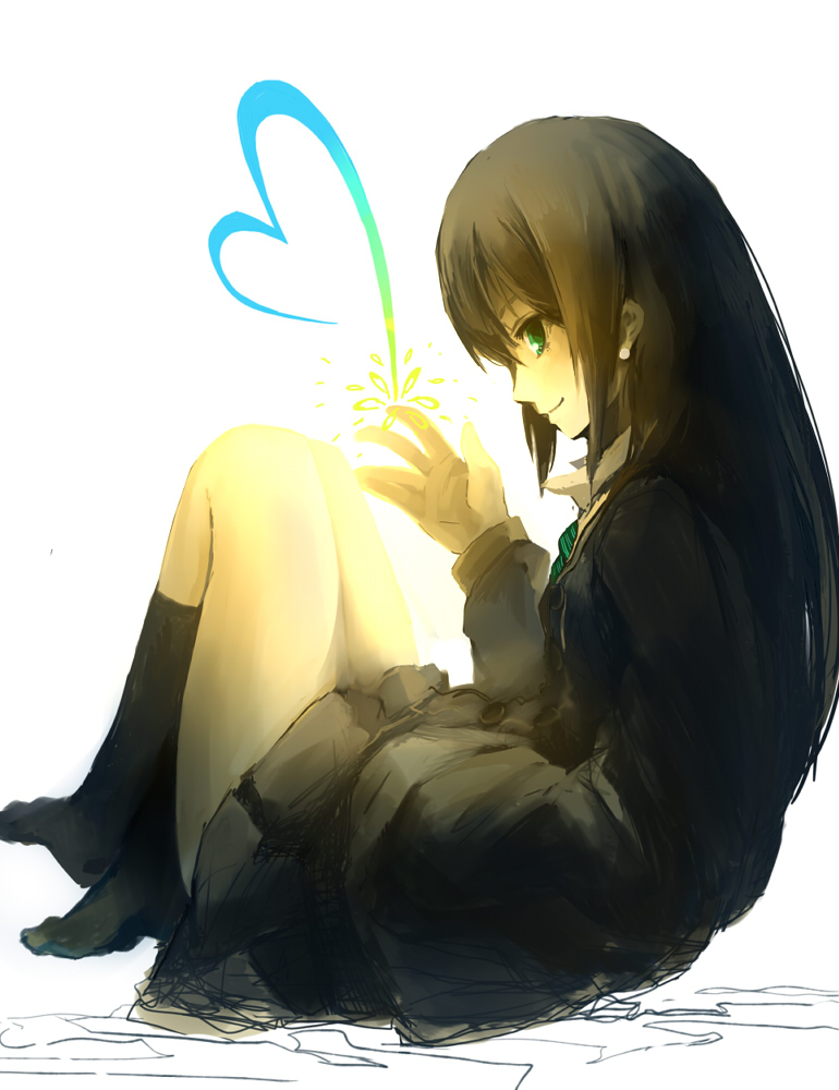 shibuya rin (idolmaster and 1 more) drawn by custom_(cus-tom)
