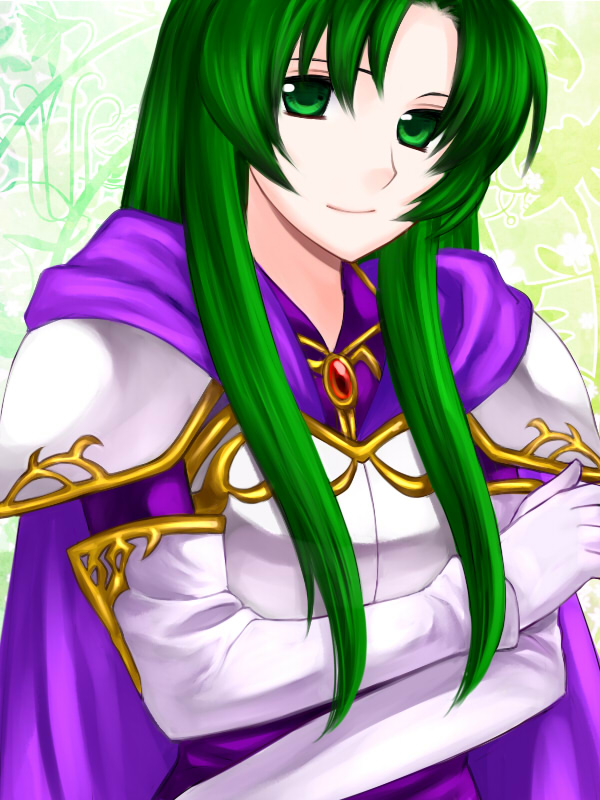 cecilia (fire emblem and 1 more) drawn by bo_(774berry)