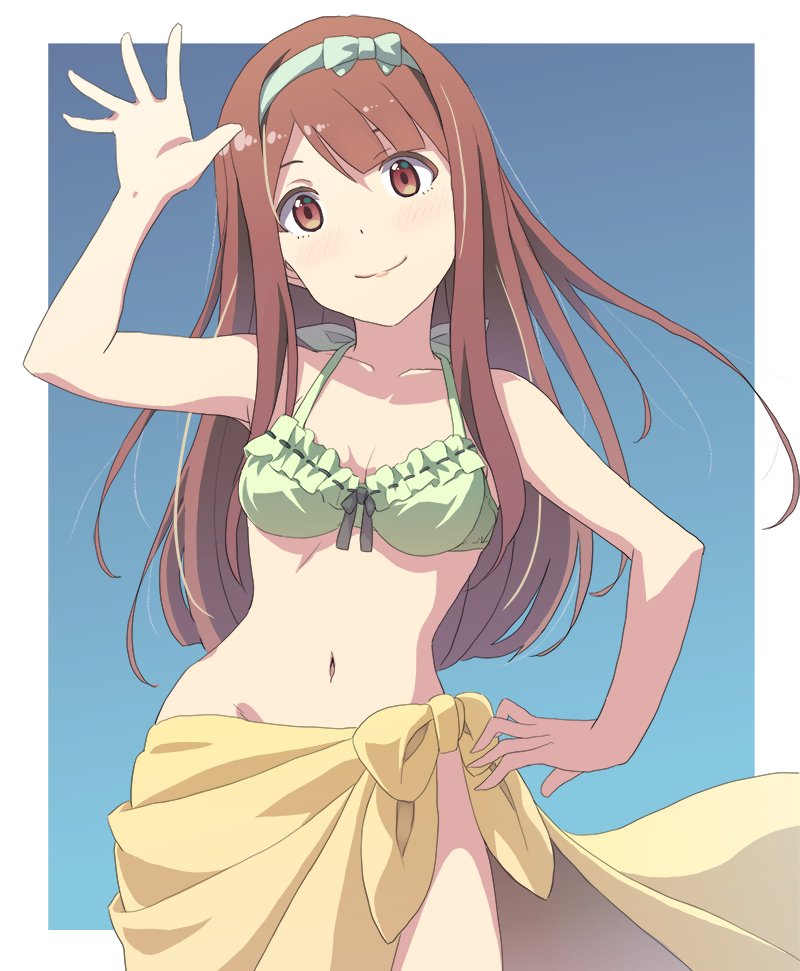 tanaka kotoha (idolmaster and 1 more) drawn by minasato_hibiki
