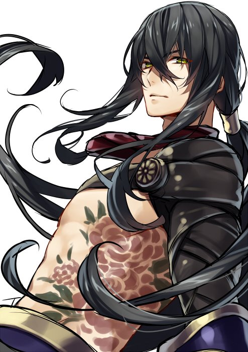 yan qing (fate and 1 more) drawn by teita_(88_taho)