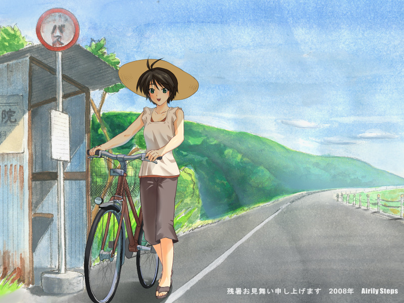 kikuchi makoto (idolmaster and 1 more) drawn by maachin