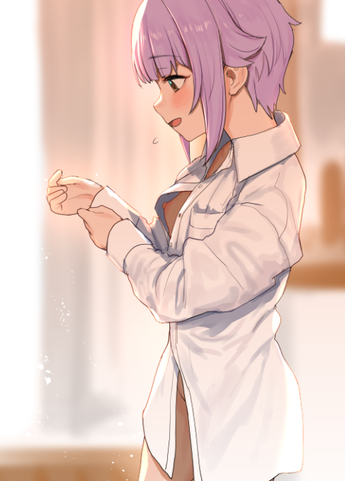 koshimizu sachiko (idolmaster and 1 more) drawn by azuse_neko