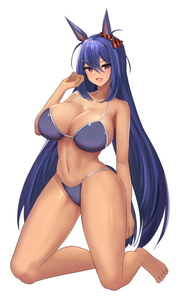 hishi amazon (umamusume) drawn by sayashi_(type5_labyrith)