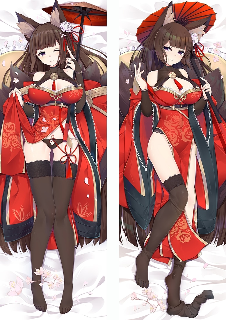 amagi (azur lane) drawn by moeanime