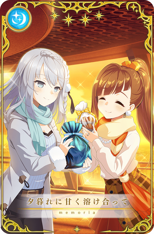awane kokoro and kagami masara (mahou shoujo madoka magica and 1 more)