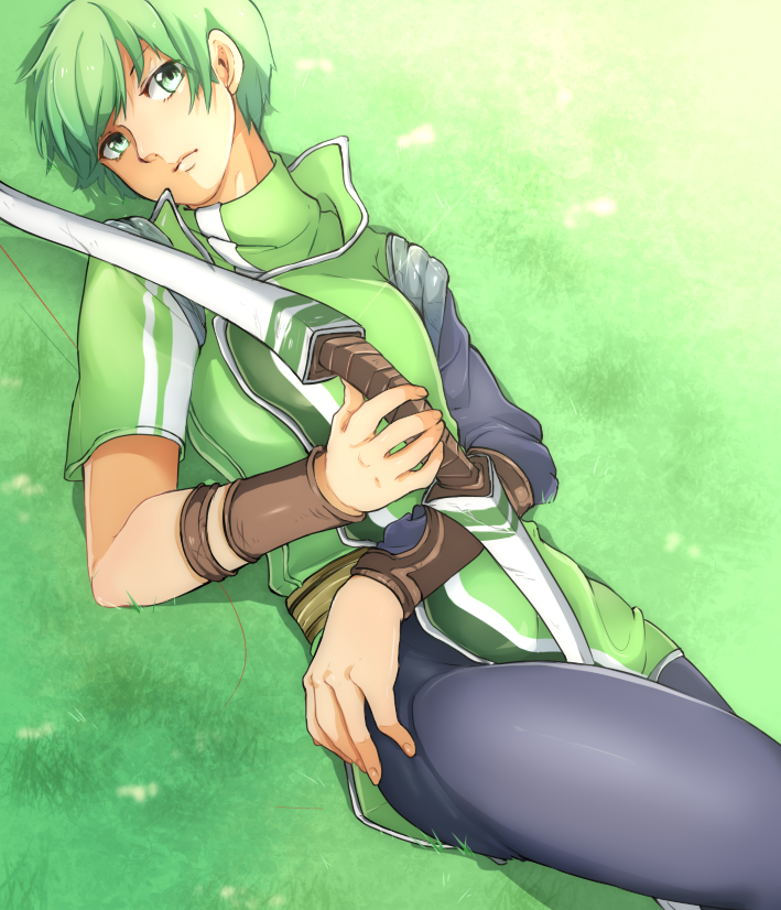 gordin (fire emblem and 1 more) drawn by kizi_sizui23