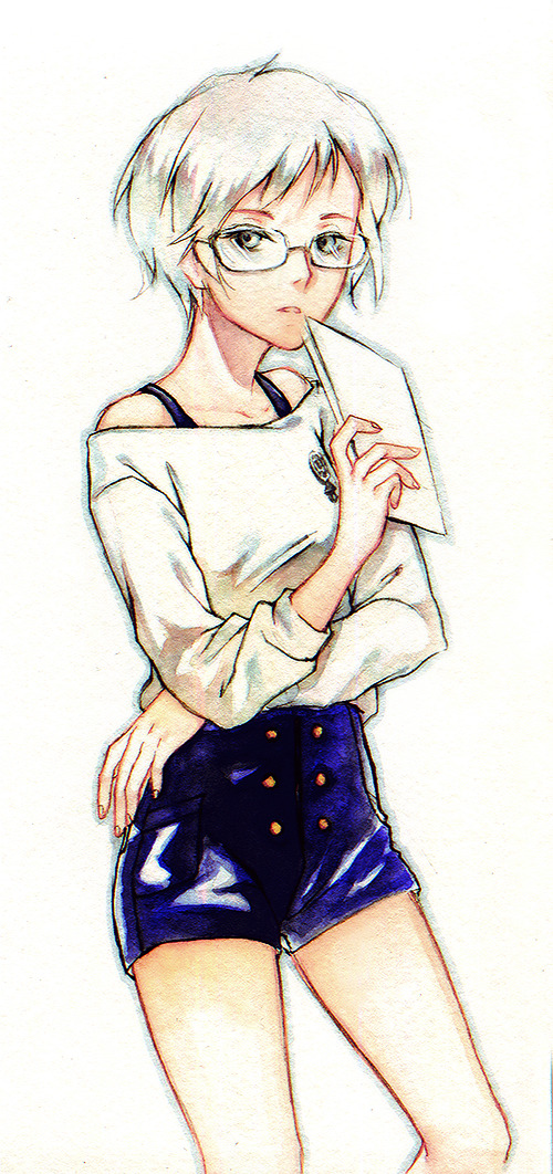 phi (kyokugen dasshutsu and 1 more) drawn by ccantiny and ryan_(stepde14)