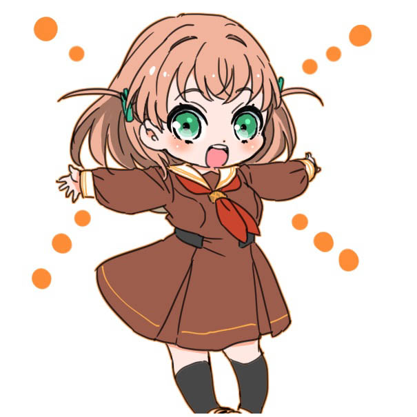 hinoshita kaho (love live! and 1 more) drawn by shinanoya_(satanicad)