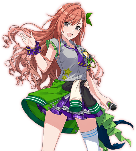 arisugawa natsuha (idolmaster and 1 more) drawn by tomari_(veryberry00)