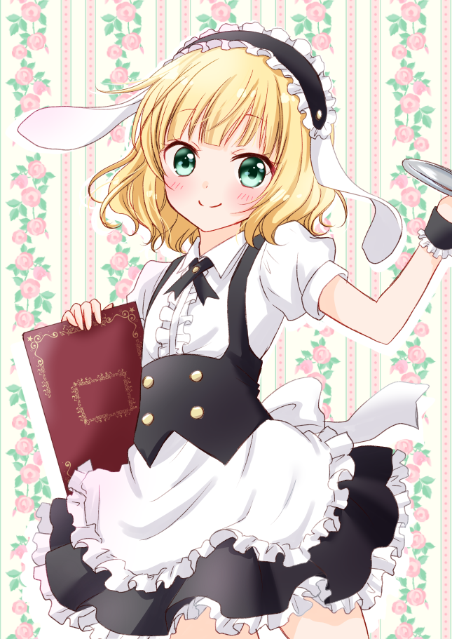 kirima syaro (gochuumon wa usagi desu ka?) drawn by tiramisu651