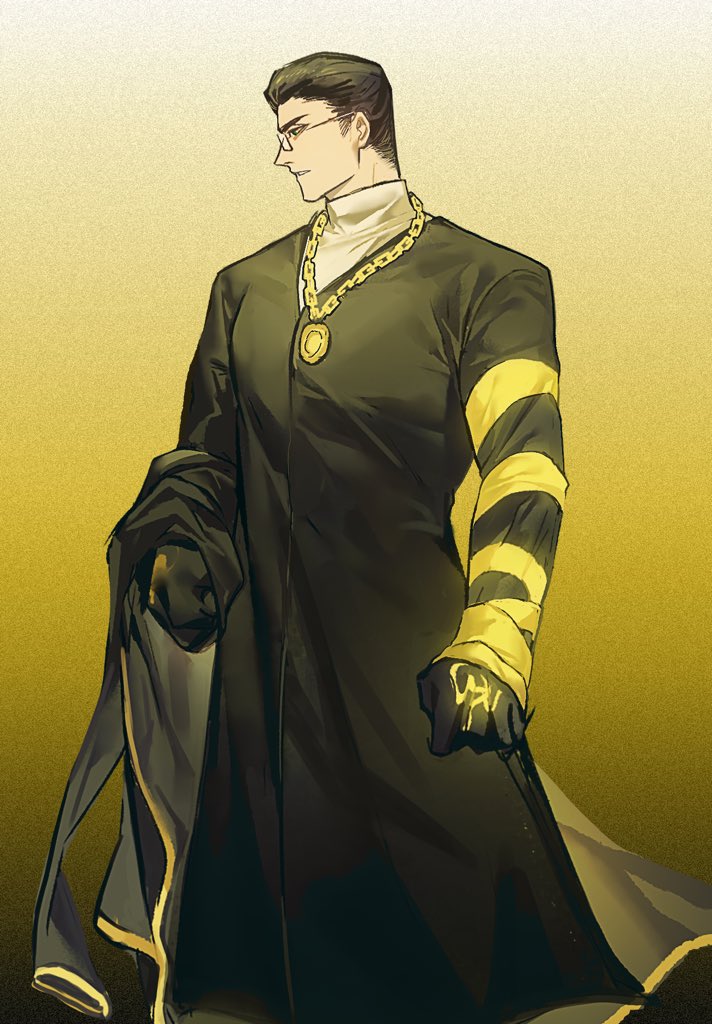 meursault (project moon and 1 more) drawn by jing84672940
