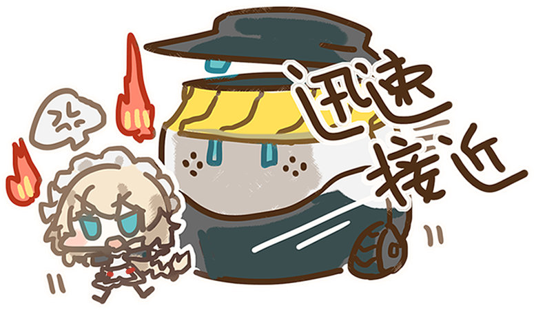 g36 and centaureissi (girls' frontline and 1 more) drawn by cui_pi_zha_xia_qiu