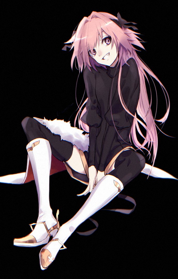 astolfo (fate and 1 more) drawn by aburi_(nikujiu)