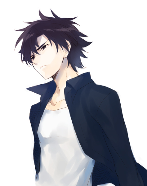 emiya kiritsugu (fate and 1 more) drawn by xia_(ryugo)