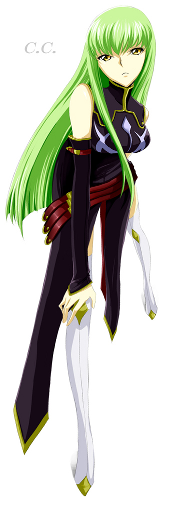 c.c. (code geass) drawn by heso_(pixiv_320421)