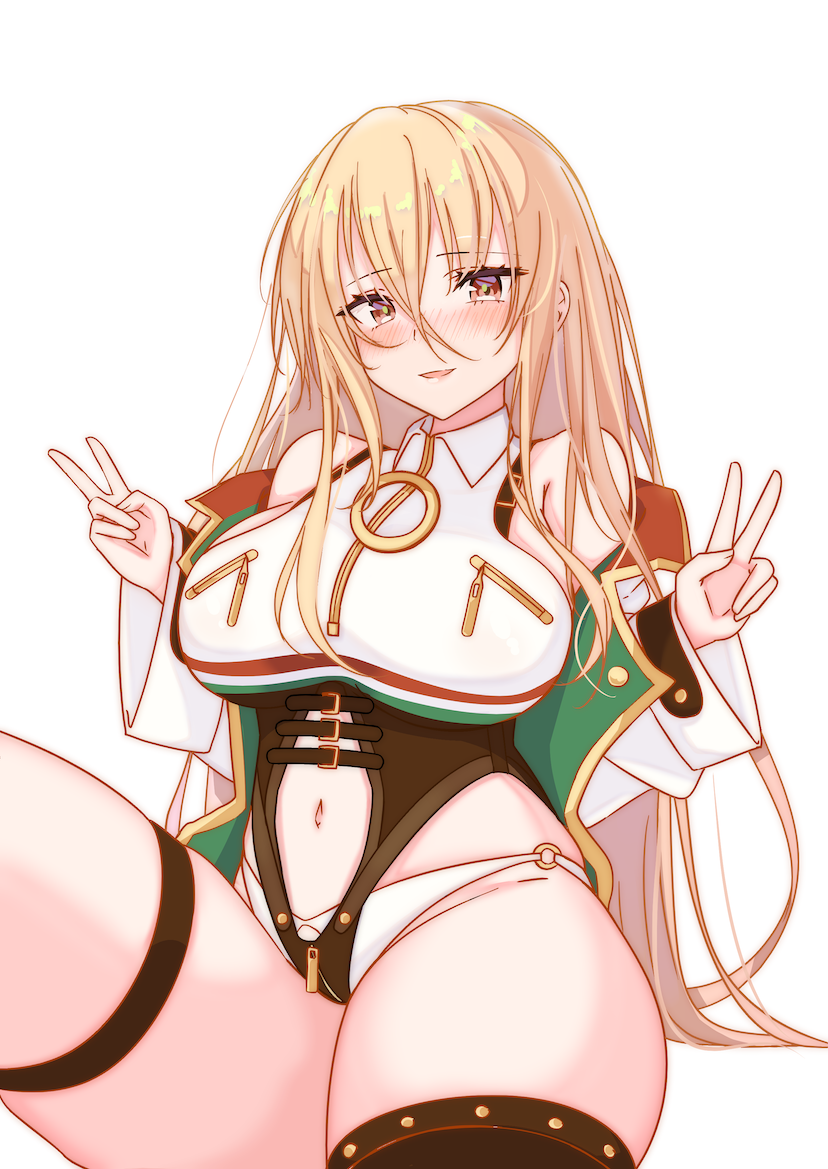 implacable and leonardo da vinci (azur lane) drawn by busaikusu_(boosykes)