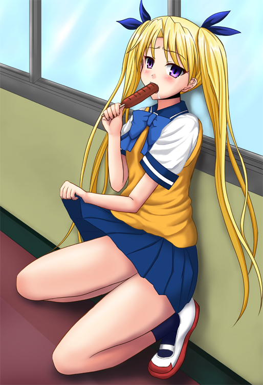 tsuchiura iroha (oniichan no koto nanka zenzen suki janain dakara ne!!) drawn by natsuzakura_yuuki