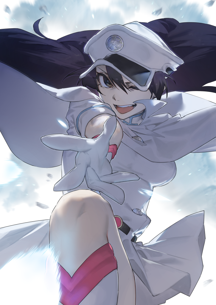 bambietta basterbine (bleach and 1 more) drawn by mi8pq