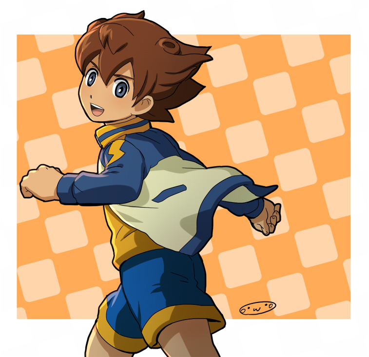 matsukaze tenma (inazuma eleven and 1 more) drawn by mizuhara_aki