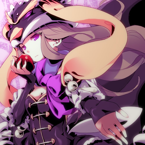 takakura himari and princess of the crystal (mawaru penguindrum) drawn by kuusou_ryodan