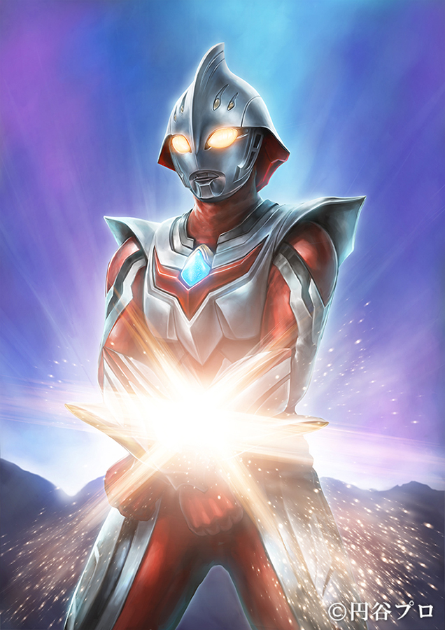 ultraman nexus and ultraman nexus junis (ultra series and 1 more) drawn by misawa_kei