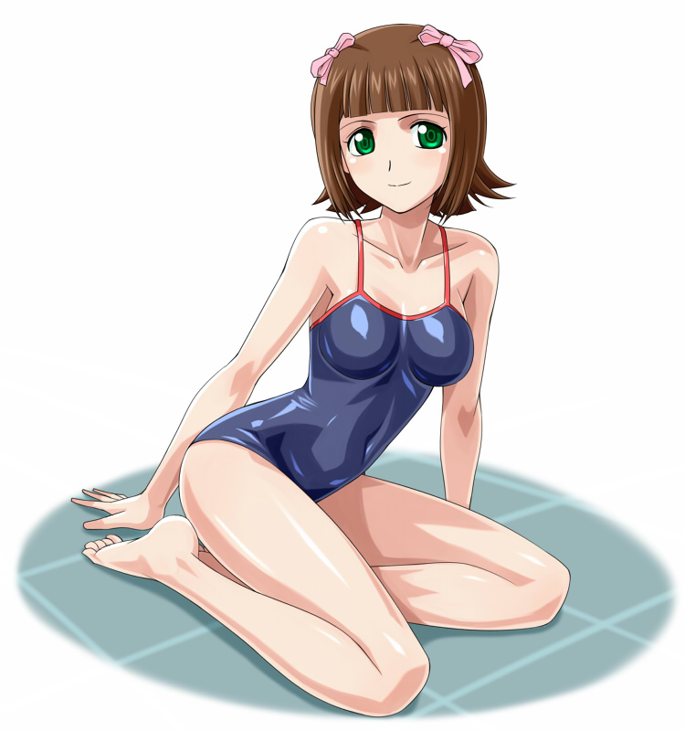 amami haruka (idolmaster and 1 more) drawn by muhi11234