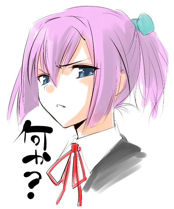 shiranui (kantai collection) drawn by masukuza_j