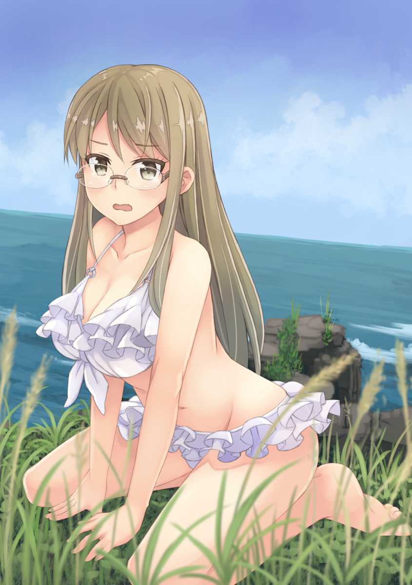 oribe shiori (gendai ninjakko zukan and 1 more) drawn by kouno_hikaru