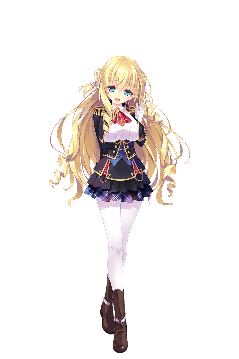 Honey devil doll